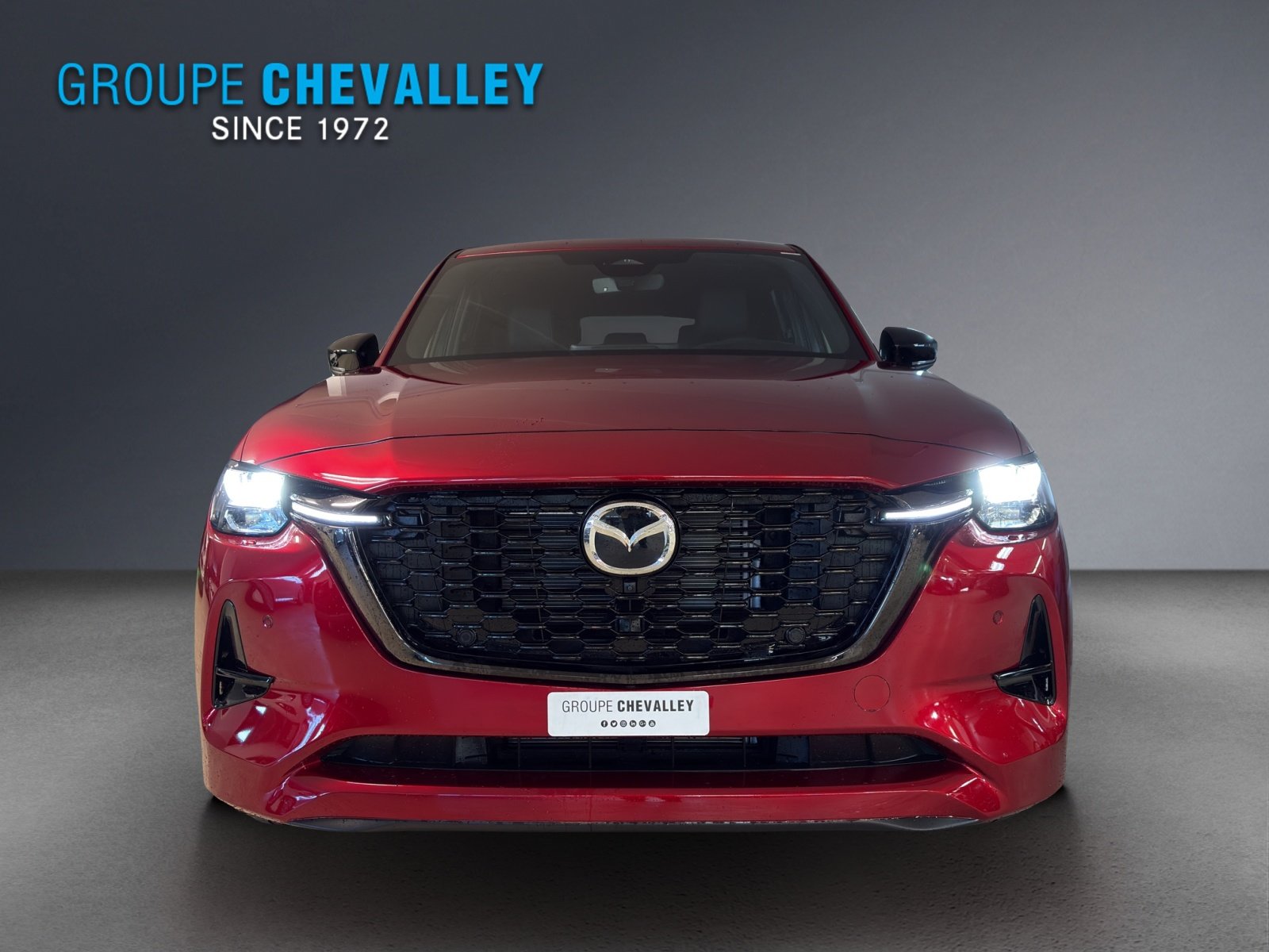 MAZDA CX-60 e-Skyactiv PHEV 327 AWD Homura Plus, Plug-in-Hybrid Benzin/Elektro, Neuwagen, Automatik - 2