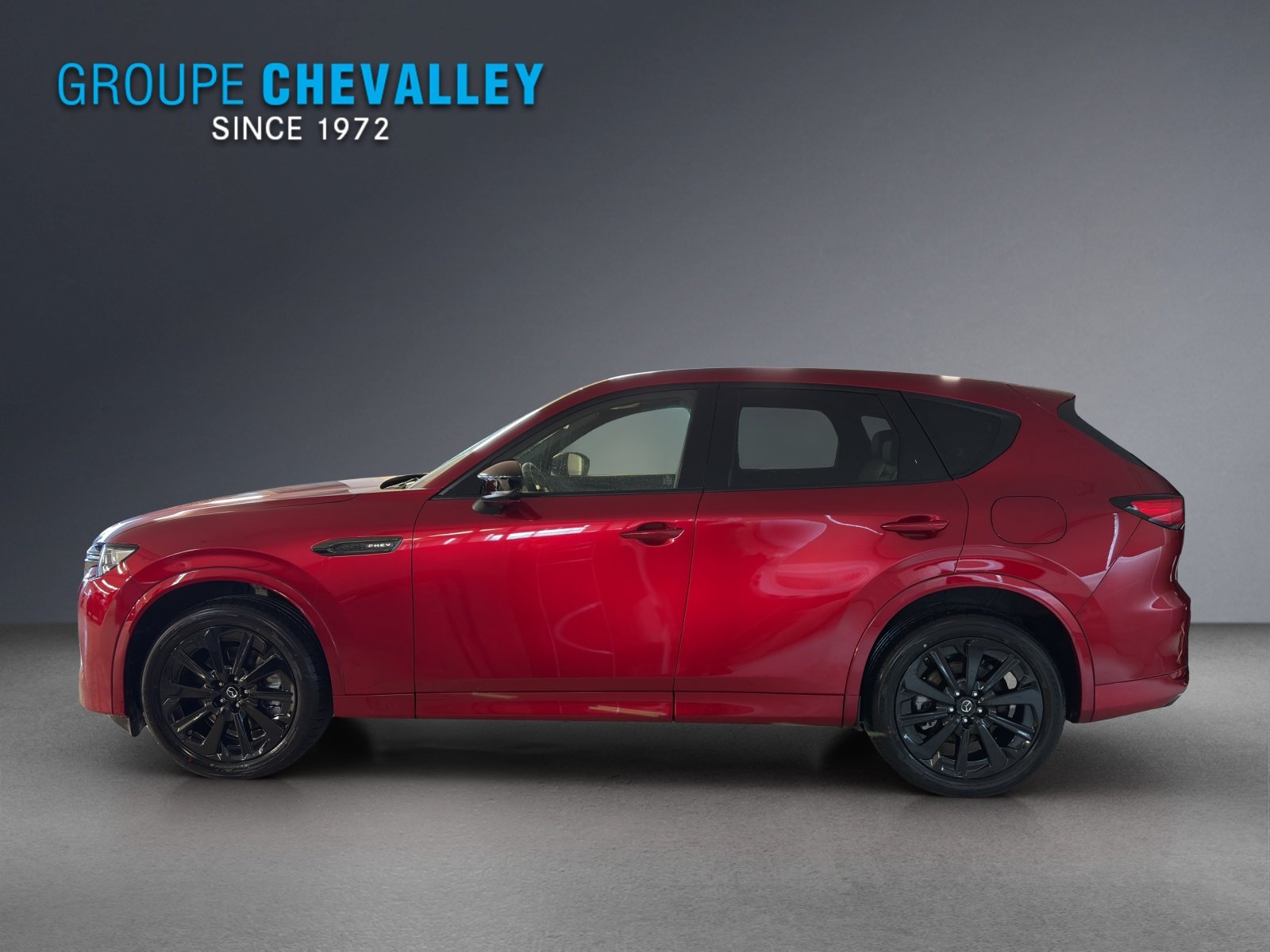 MAZDA CX-60 e-Skyactiv PHEV 327 AWD Homura Plus, Plug-in-Hybrid Benzin/Elektro, Neuwagen, Automatik - 3