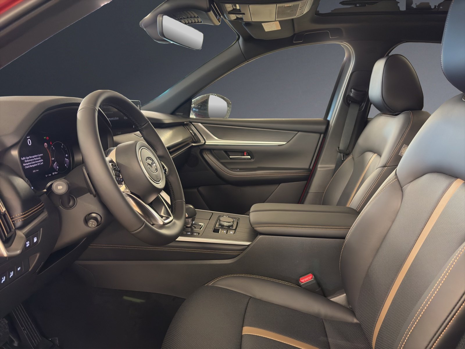 MAZDA CX-60 e-Skyactiv PHEV 327 AWD Homura Plus, Plug-in-Hybrid Benzin/Elektro, Neuwagen, Automatik - 7
