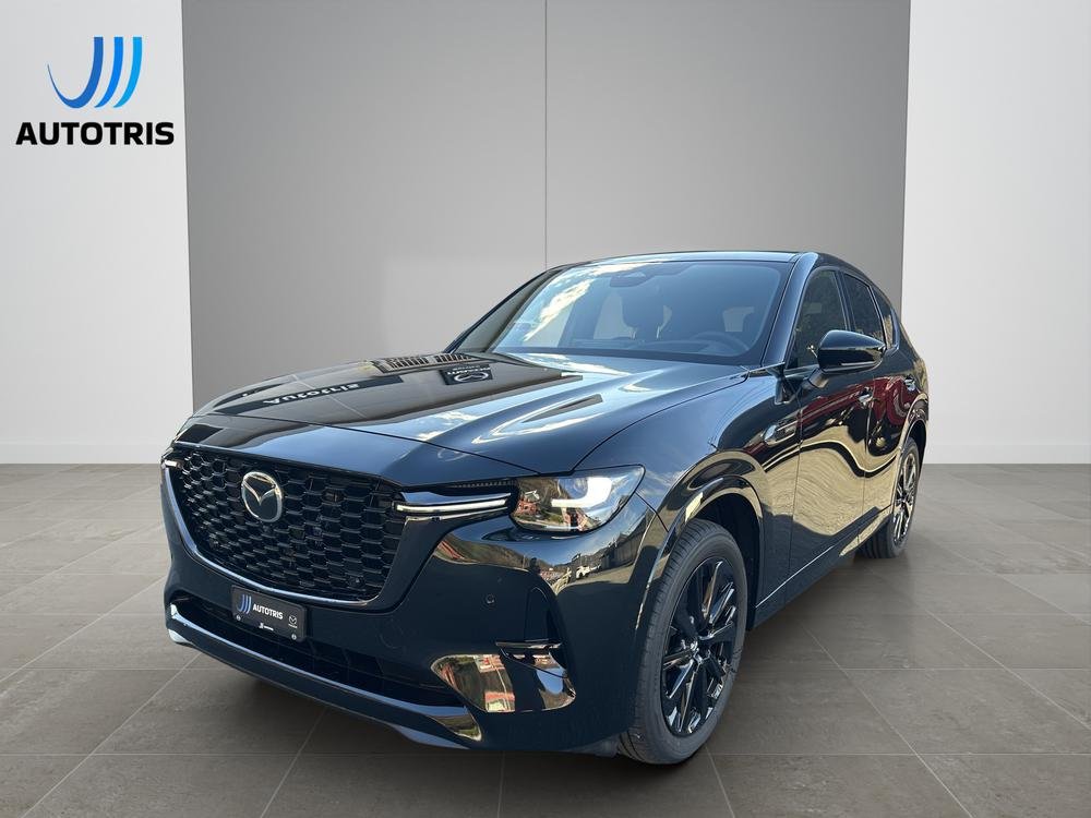 MAZDA CX-60 3.3L e-Skyactiv D 254 MHEV AWD Homura, Diesel, Neuwagen, Automatik - 3