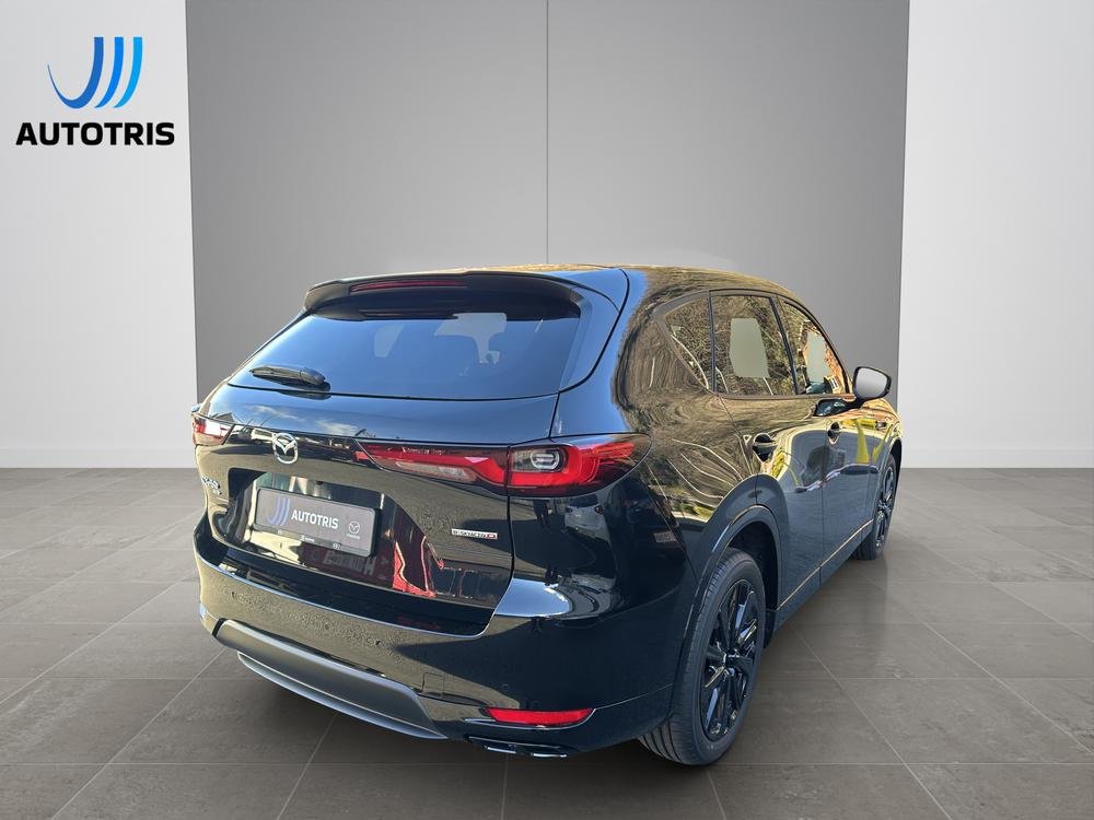 MAZDA CX-60 3.3L e-Skyactiv D 254 MHEV AWD Homura, Diesel, Neuwagen, Automatik - 4
