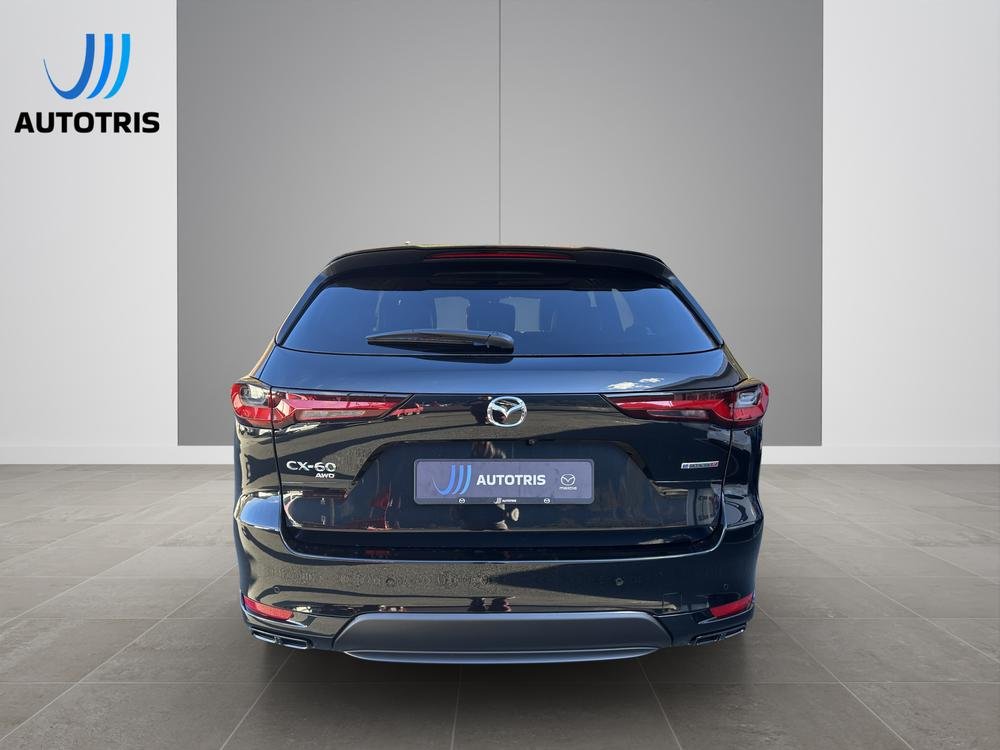 MAZDA CX-60 3.3L e-Skyactiv D 254 MHEV AWD Homura, Diesel, Neuwagen, Automatik - 5