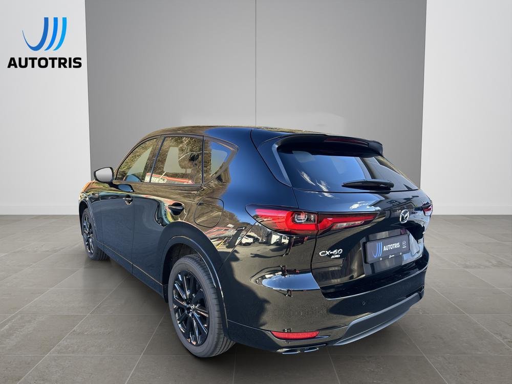 MAZDA CX-60 3.3L e-Skyactiv D 254 MHEV AWD Homura, Diesel, Neuwagen, Automatik - 6