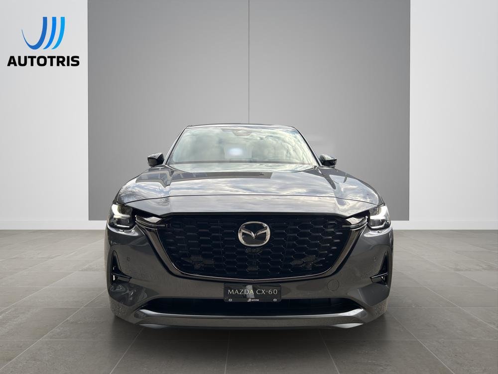 MAZDA CX-60 3.3L e-Skyactiv D 254 MHEV AWD Homura Plus, Diesel, New car, Automatic - 2