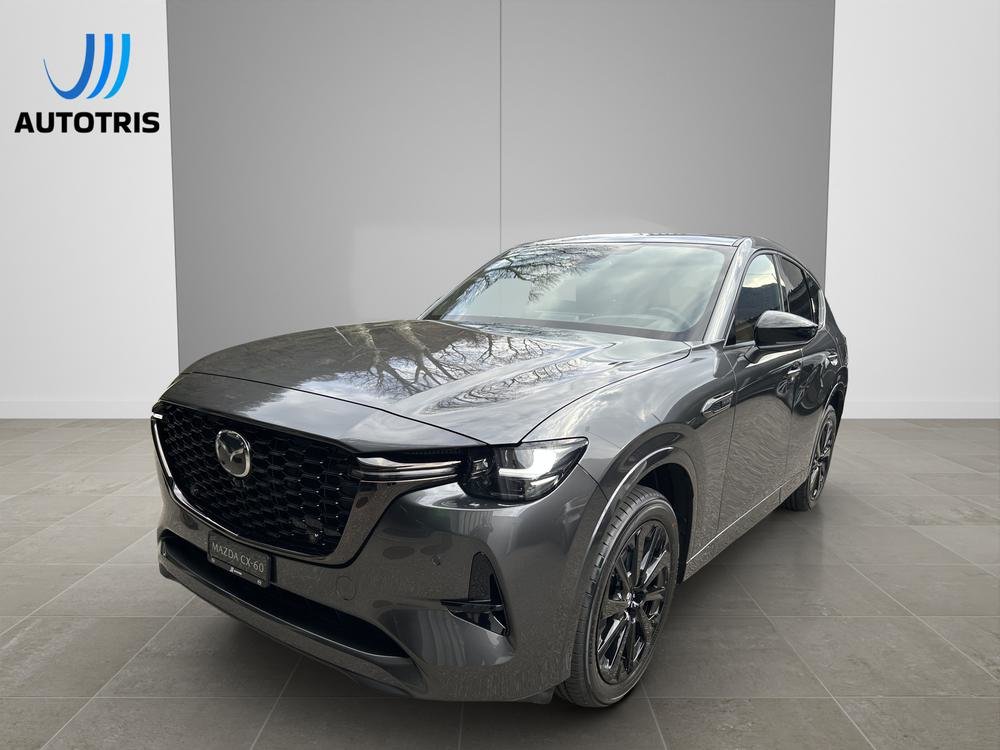 MAZDA CX-60 3.3L e-Skyactiv D 254 MHEV AWD Homura Plus, Diesel, New car, Automatic - 3
