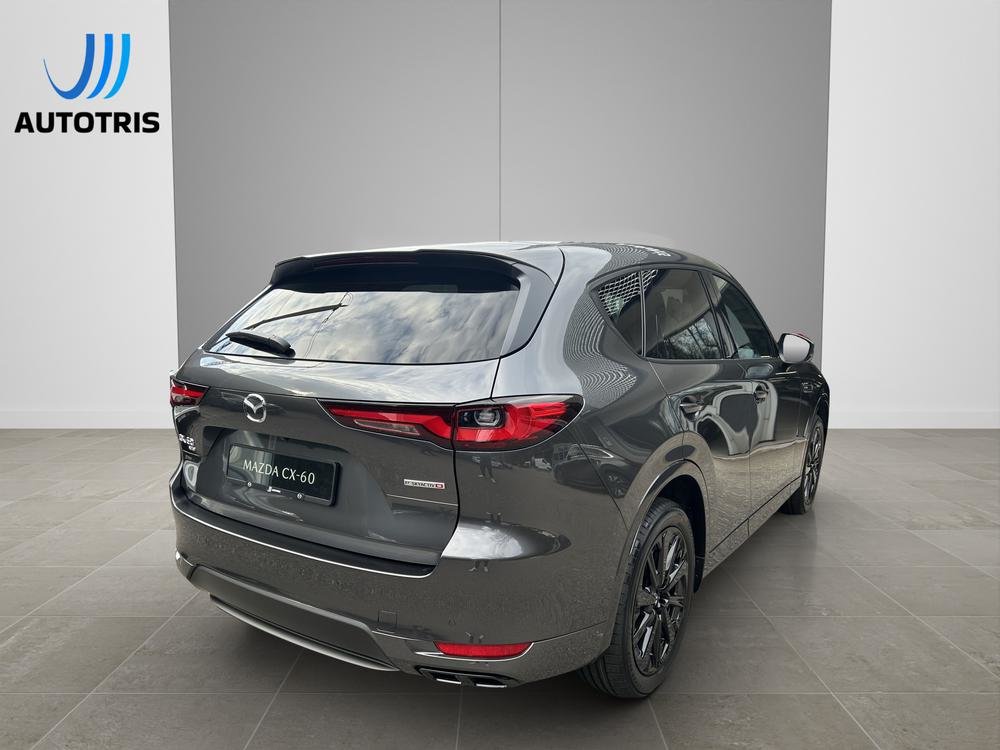 MAZDA CX-60 3.3L e-Skyactiv D 254 MHEV AWD Homura Plus, Diesel, New car, Automatic - 4