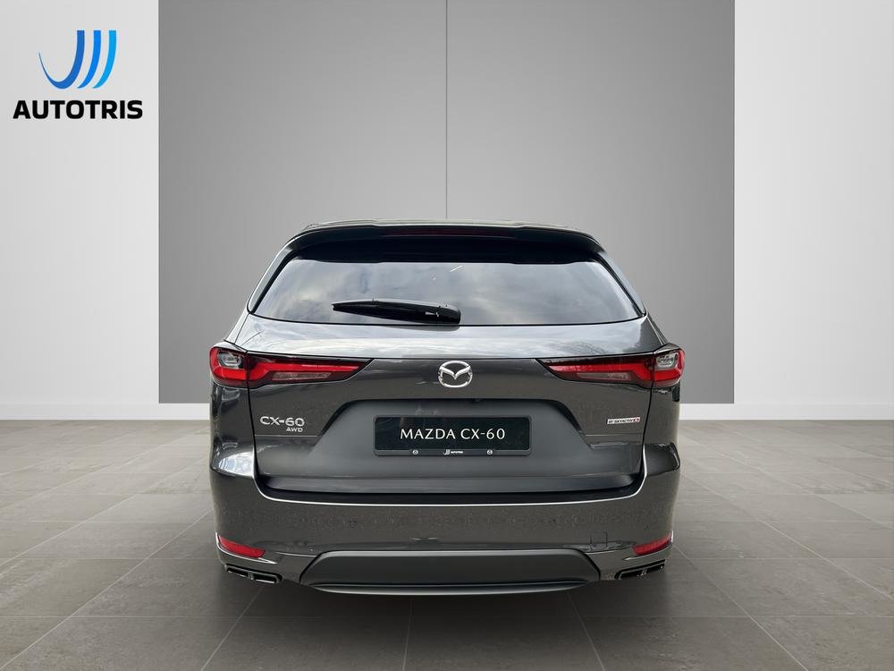 MAZDA CX-60 3.3L e-Skyactiv D 254 MHEV AWD Homura Plus, Diesel, New car, Automatic - 5
