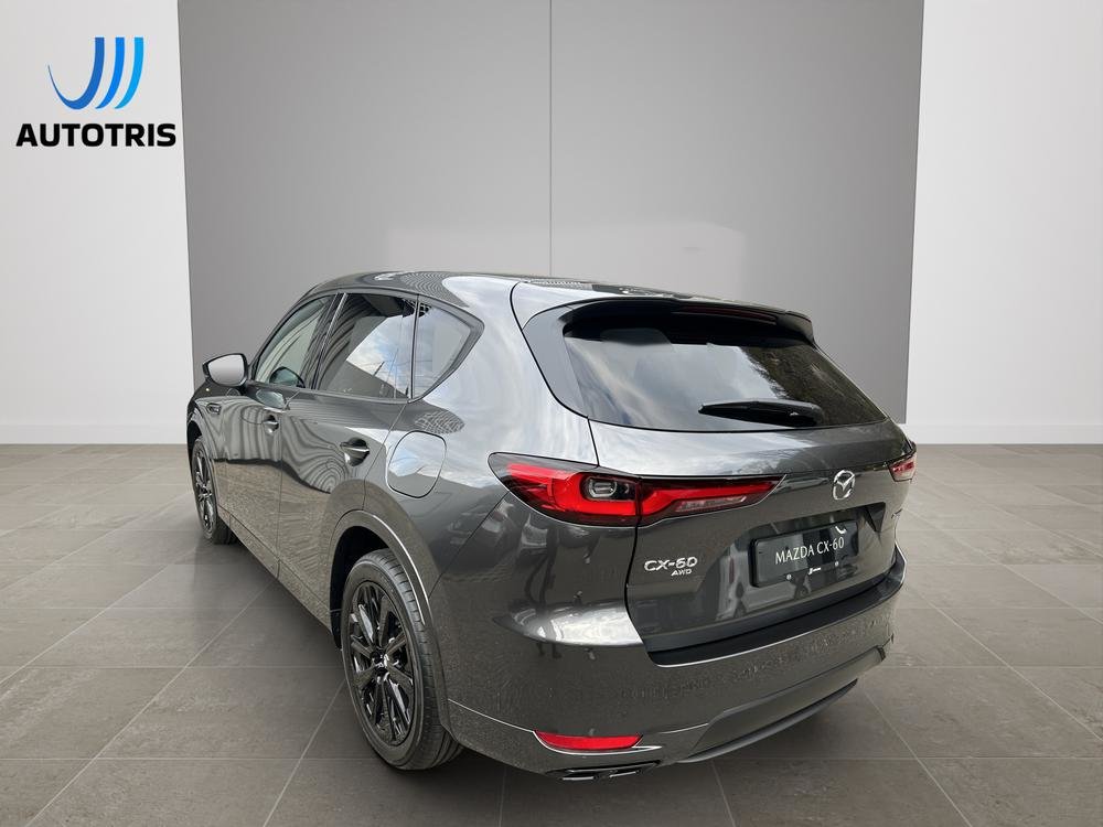 MAZDA CX-60 3.3L e-Skyactiv D 254 MHEV AWD Homura Plus, Diesel, New car, Automatic - 6