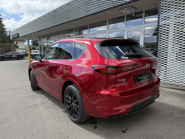 MAZDA CX-60 e-Sky.327 Hom. AWD, Neuwagen, Automatik - 2