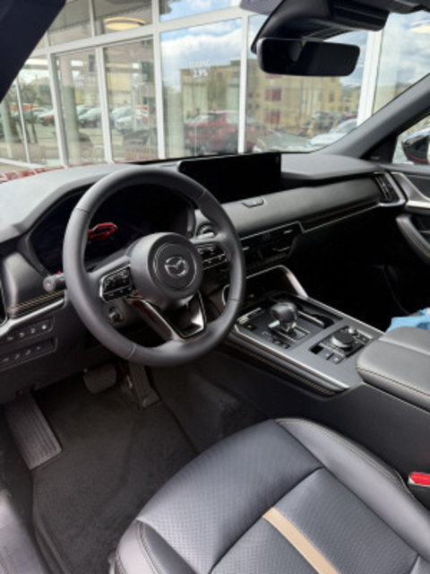 MAZDA CX-60 e-Sky.327 Hom. AWD, Neuwagen, Automatik - 3