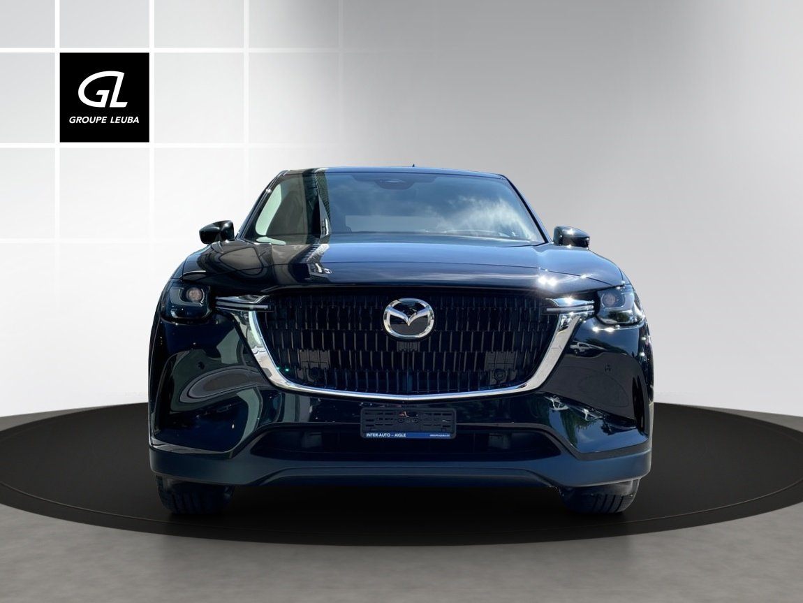 MAZDA CX-60 3.3L e-Skyactiv D 254 MHEV AWD Exclusive Line, Diesel, Neuwagen, Automatik - 2
