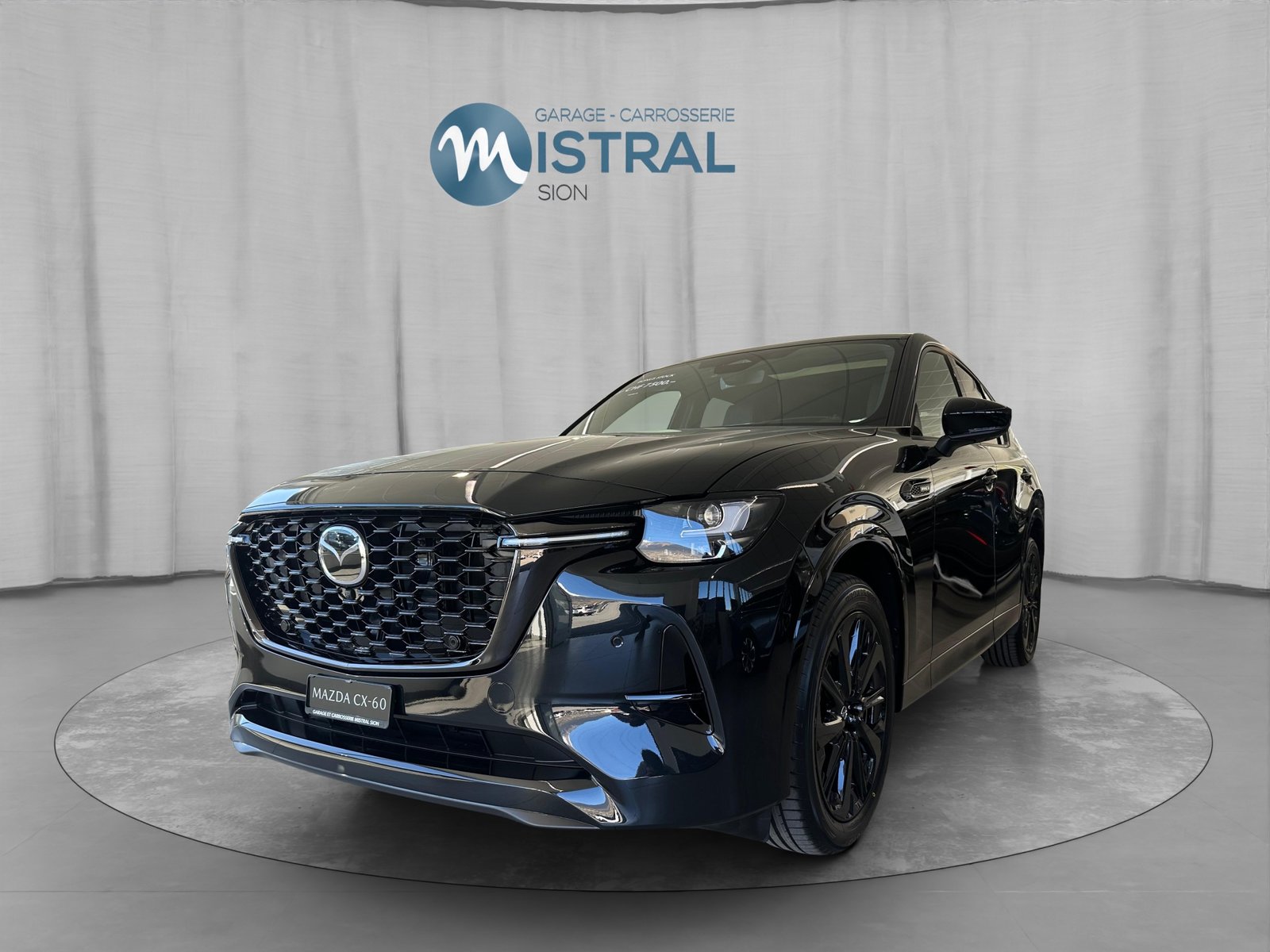 MAZDA CX-60 e-Skyactiv PHEV 327 AWD Homura Plus