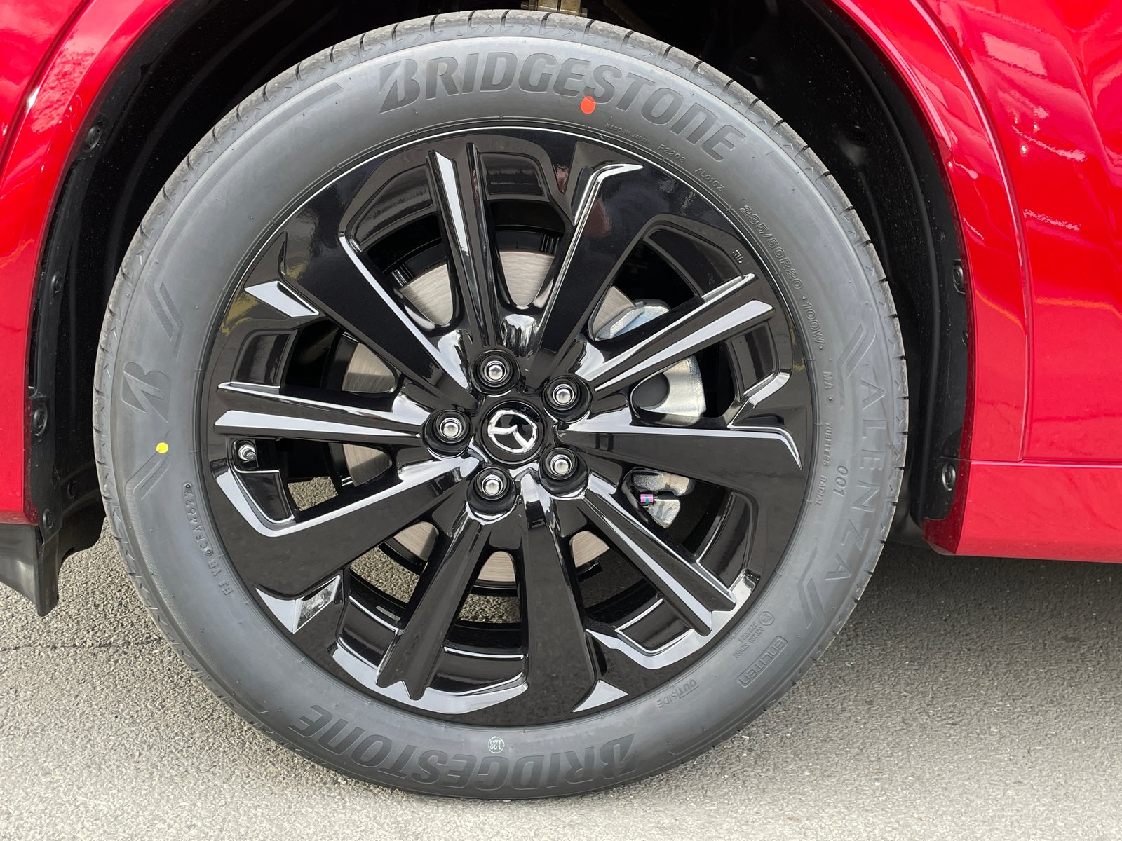 MAZDA CX-60 e-Skyactiv PHEV 327 AWD Homura Plus, Plug-in-Hybrid Petrol/Electric, New car, Automatic - 6