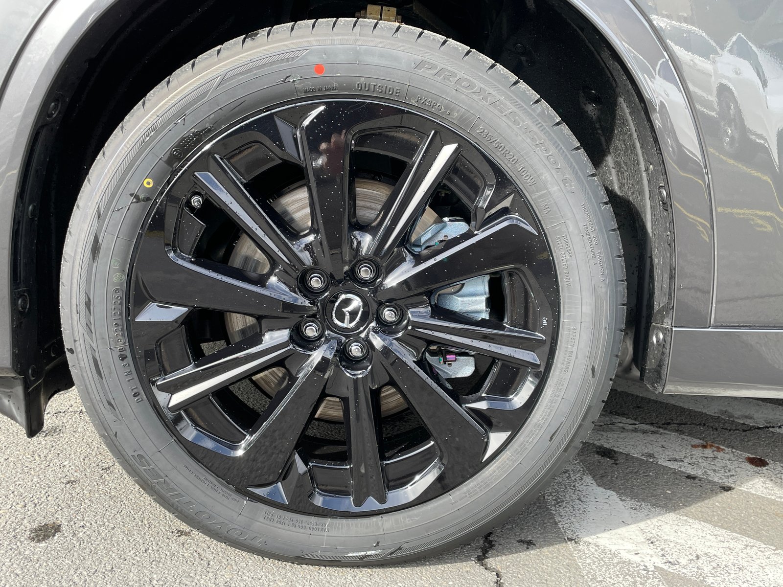 MAZDA CX-60 e-Skyactiv PHEV 327 AWD Homura, Plug-in-Hybrid Benzin/Elektro, Neuwagen, Automatik - 6