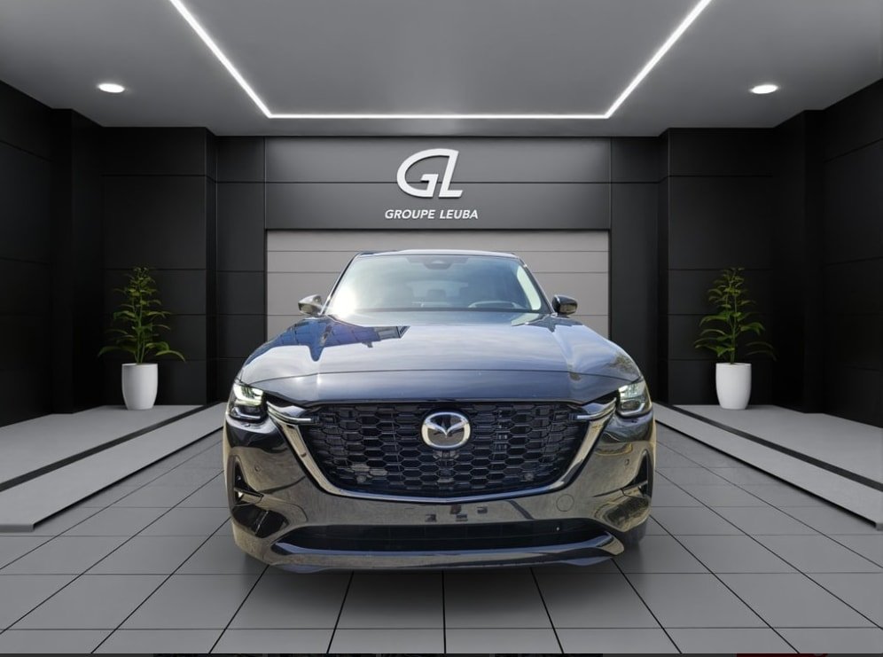 MAZDA CX-60 e-Skyactiv PHEV 327 AWD Homura Plus, Plug-in-Hybrid Benzin/Elektro, Neuwagen, Automatik - 2