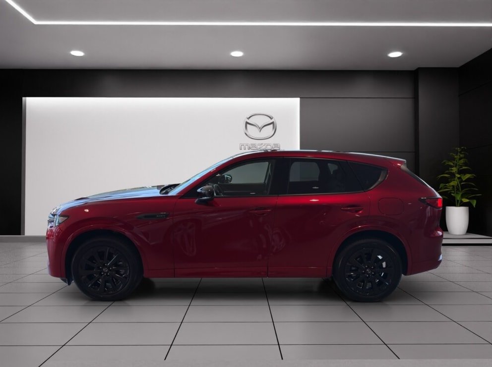 MAZDA CX-60 e-Skyactiv PHEV 327 AWD Homura, Plug-in-Hybrid Benzin/Elektro, Neuwagen, Automatik - 3