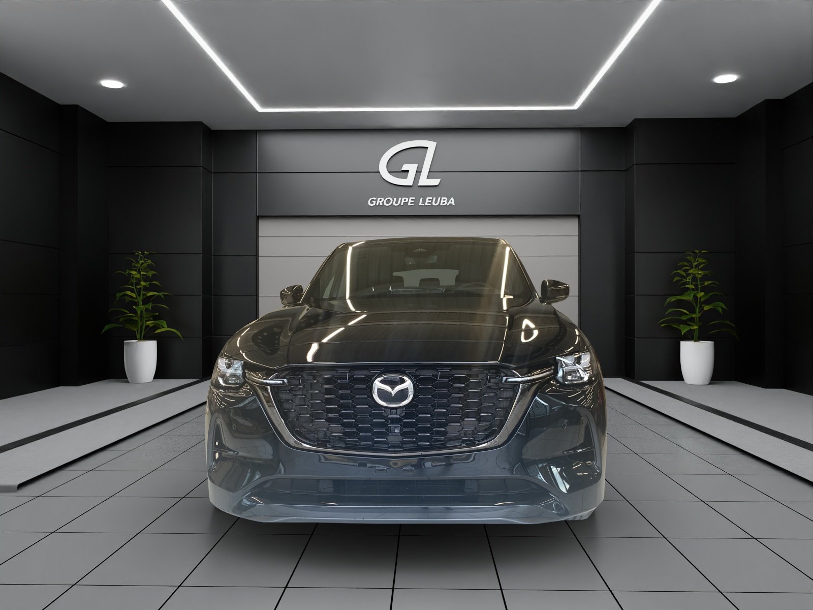 MAZDA CX-60 e-Skyactiv PHEV 327 AWD Homura, Plug-in-Hybrid Benzina/Elettrica, Auto nuove, Automatico - 2