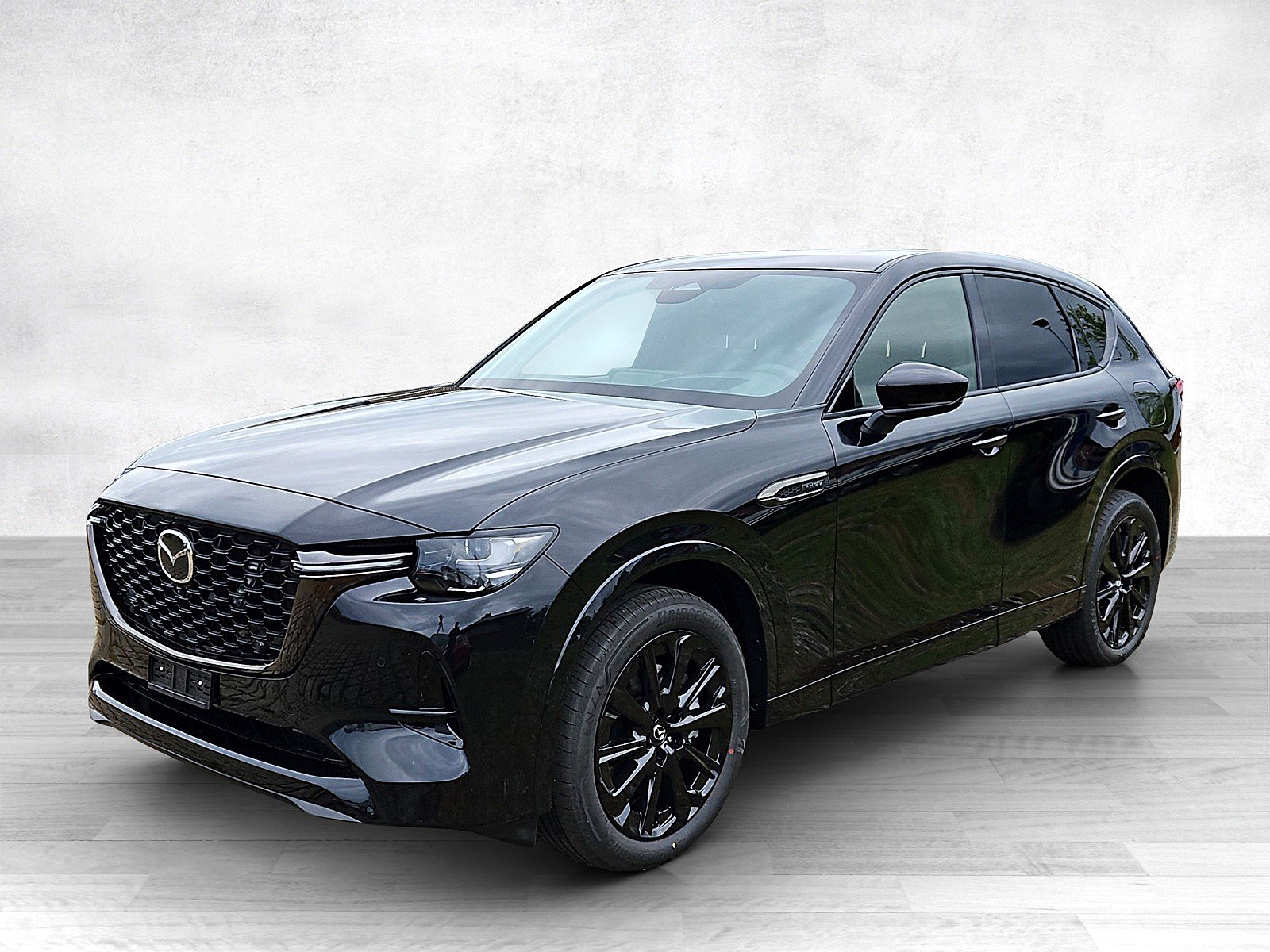 MAZDA CX-60 e-Skyactiv PHEV 327 AWD Homura Plus