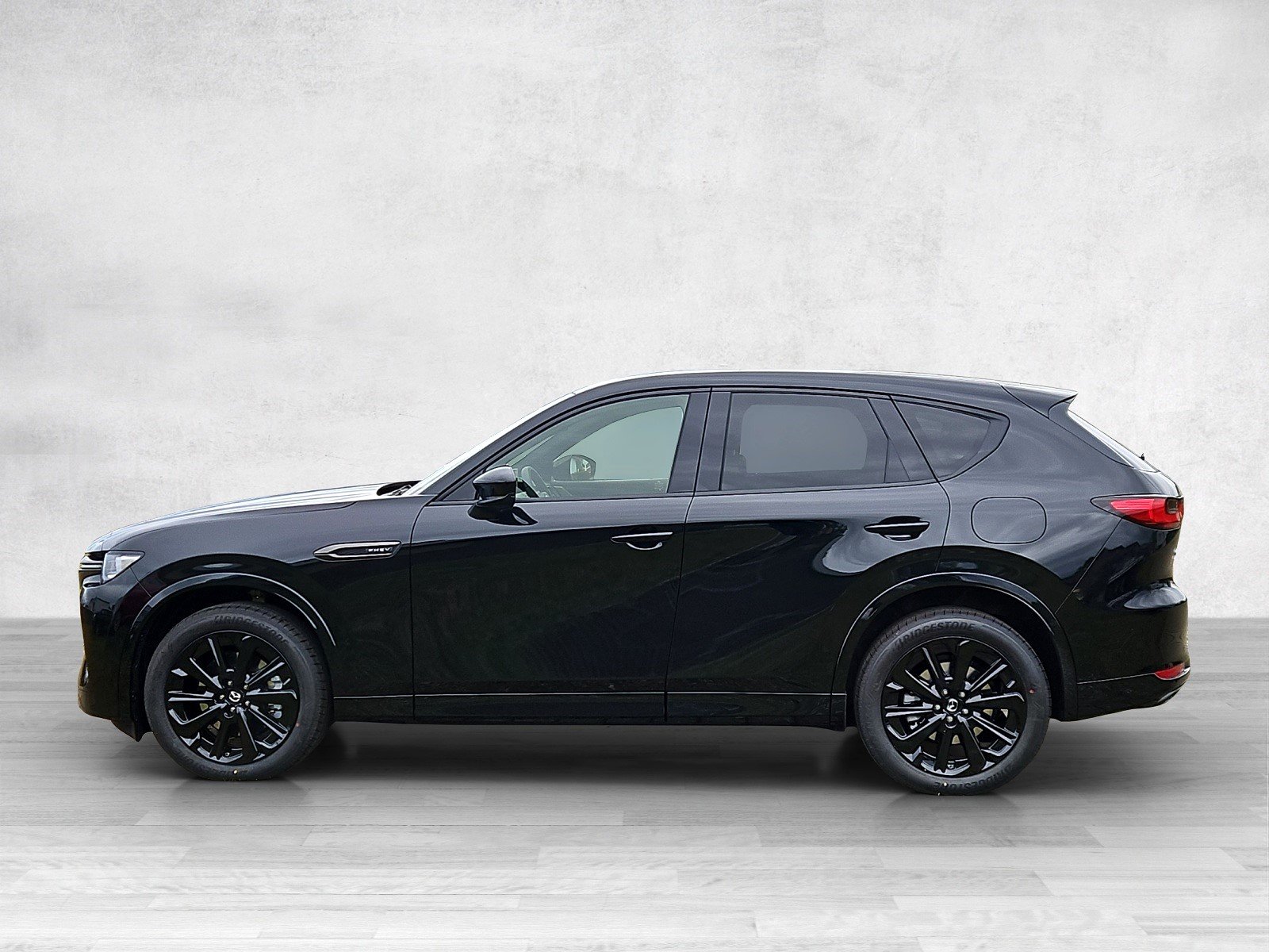 MAZDA CX-60 e-Skyactiv PHEV 327 AWD Homura Plus, Hybride Rechargeable Essence/Électricité, Voiture nouvelle, Automatique - 3