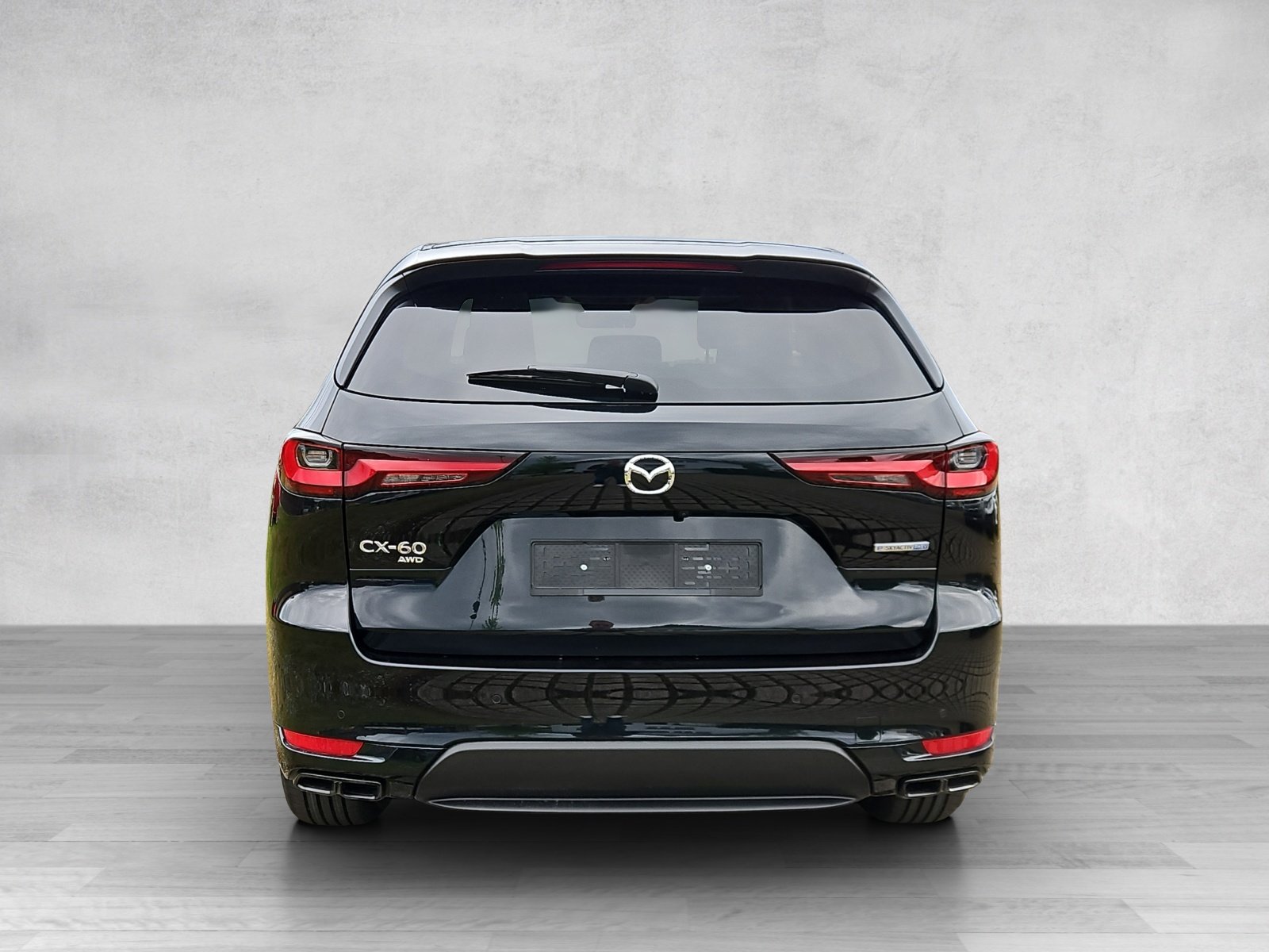 MAZDA CX-60 e-Skyactiv PHEV 327 AWD Homura Plus, Hybride Rechargeable Essence/Électricité, Voiture nouvelle, Automatique - 5
