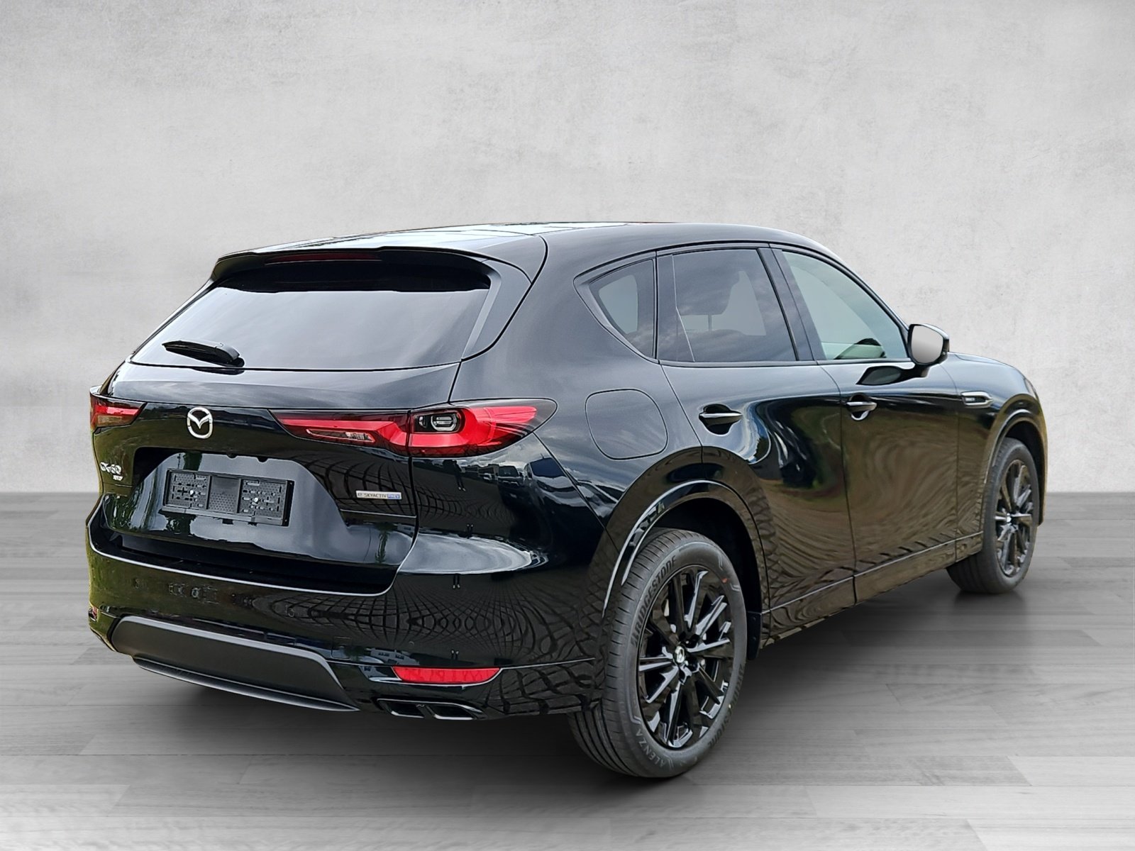 MAZDA CX-60 e-Skyactiv PHEV 327 AWD Homura Plus, Hybride Rechargeable Essence/Électricité, Voiture nouvelle, Automatique - 6