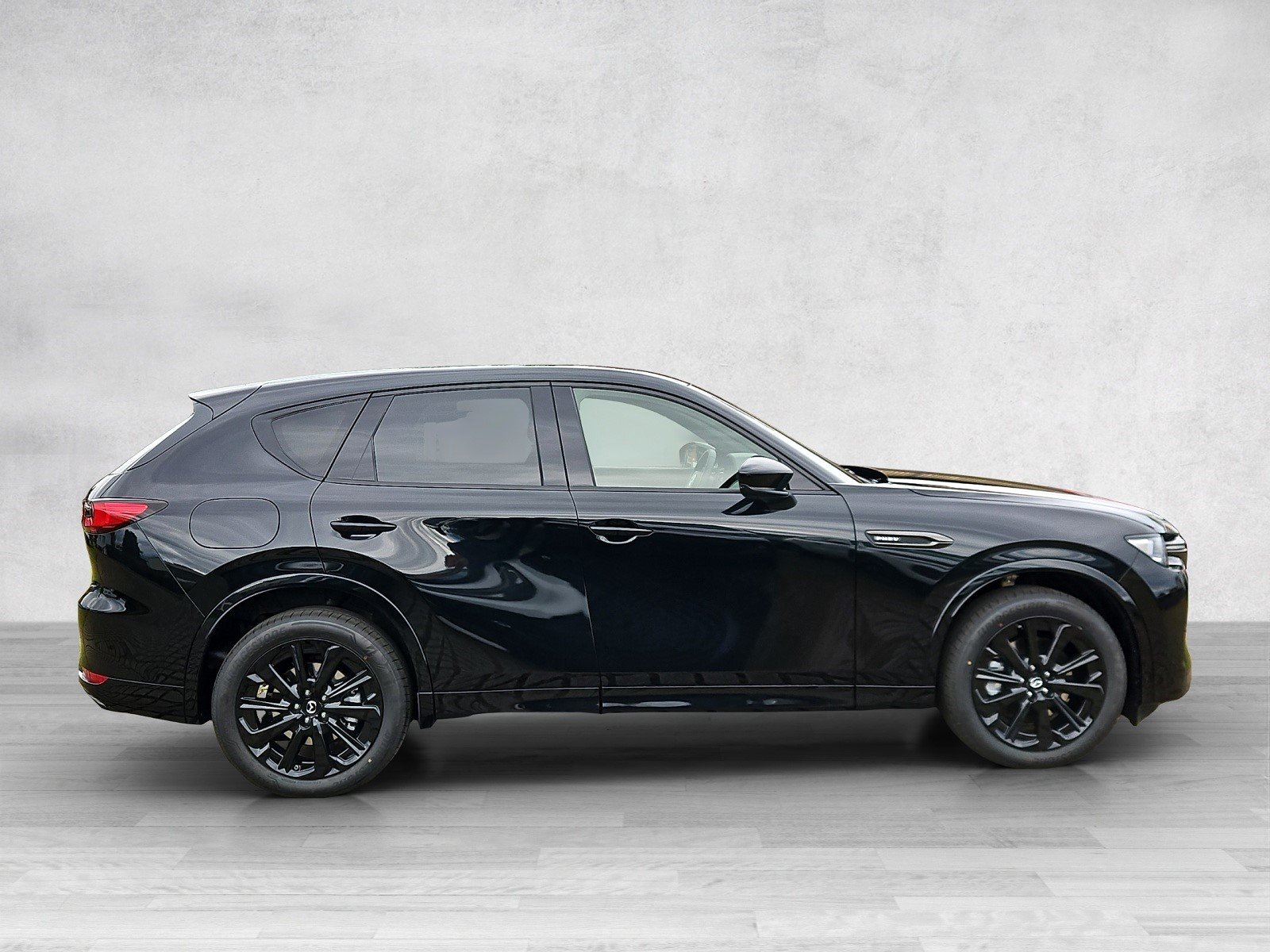 MAZDA CX-60 e-Skyactiv PHEV 327 AWD Homura Plus, Hybride Rechargeable Essence/Électricité, Voiture nouvelle, Automatique - 7