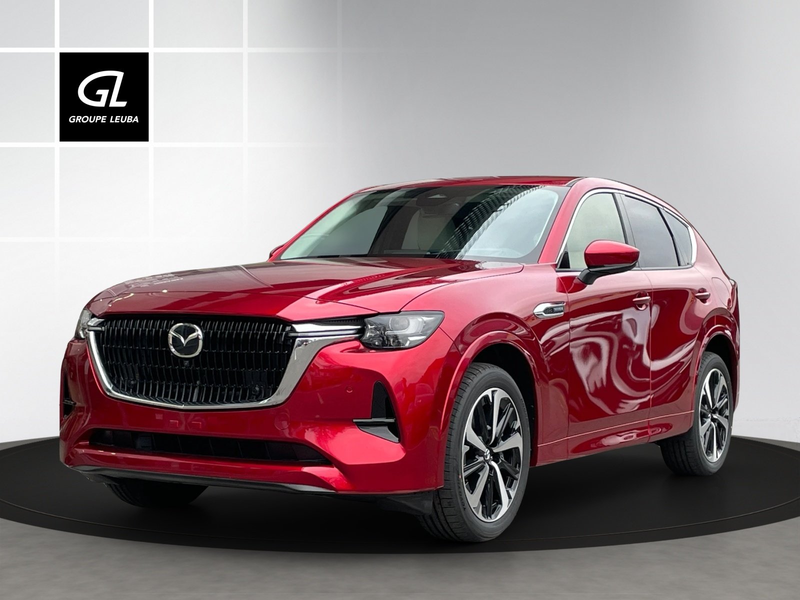 MAZDA CX-60 e-Skyactiv PHEV 327 AWD Takumi Plus