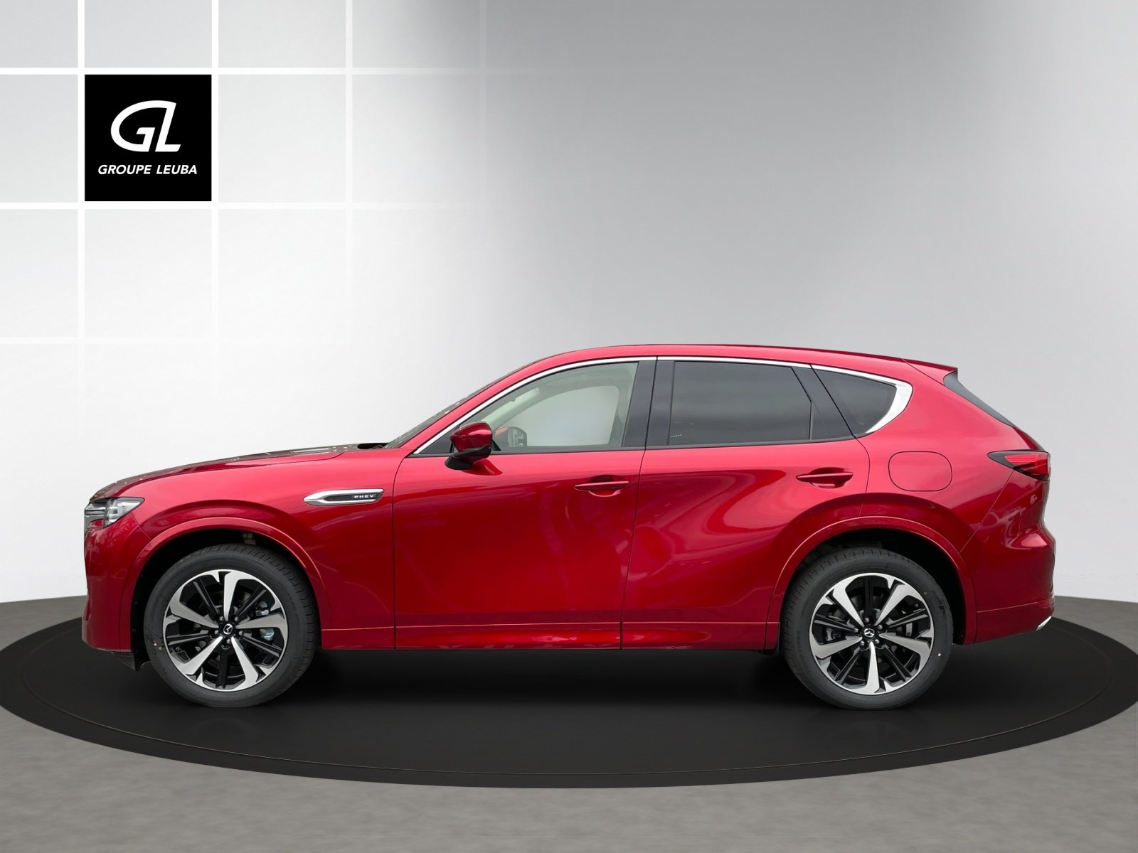 MAZDA CX-60 e-Skyactiv PHEV 327 AWD Takumi Plus, Plug-in-Hybrid Benzina/Elettrica, Auto nuove, Automatico - 3