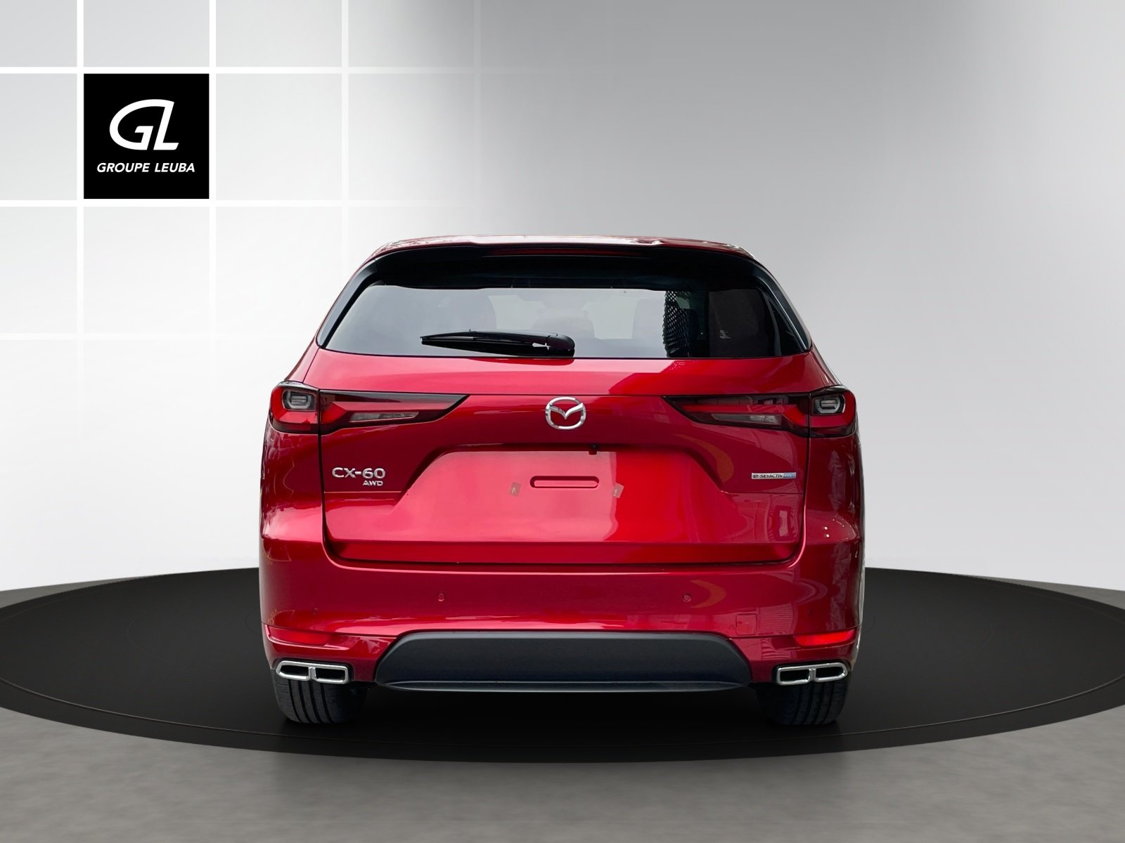 MAZDA CX-60 e-Skyactiv PHEV 327 AWD Takumi Plus, Plug-in-Hybrid Benzina/Elettrica, Auto nuove, Automatico - 5