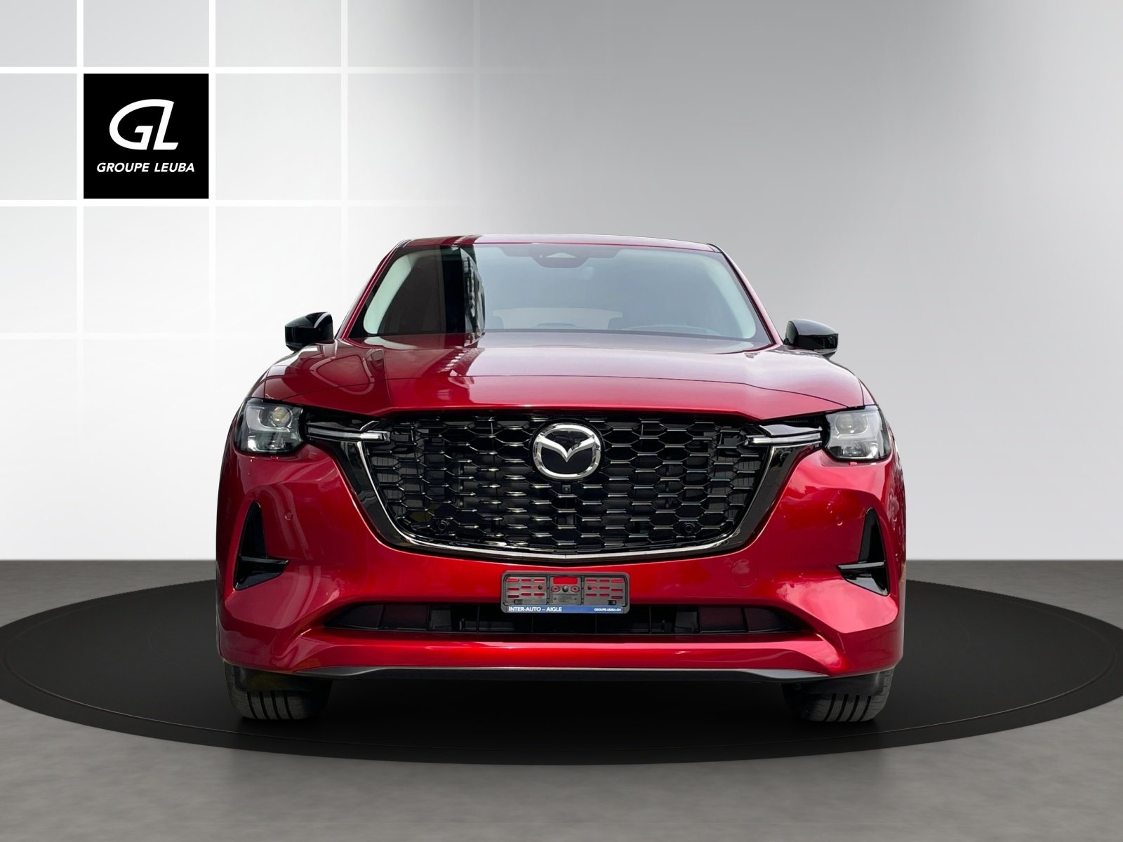 MAZDA CX-60 e-Skyactiv PHEV 327 AWD Homura Plus, Plug-in-Hybrid Benzin/Elektro, Neuwagen, Automatik - 2
