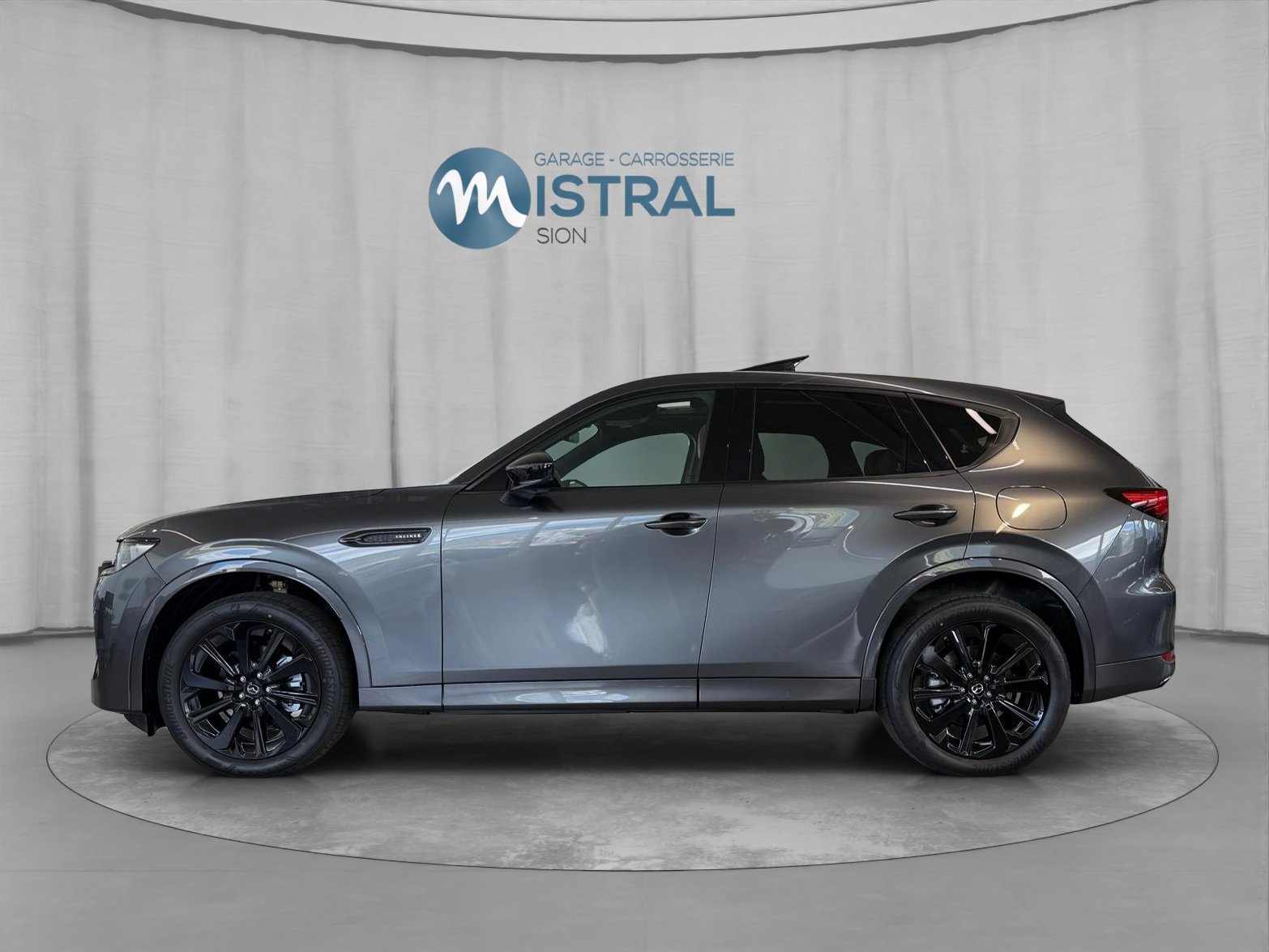 MAZDA CX-60 3.3L e-Skyactiv D 254 MHEV AWD Homura Plus, Diesel, Auto nuove, Automatico - 2