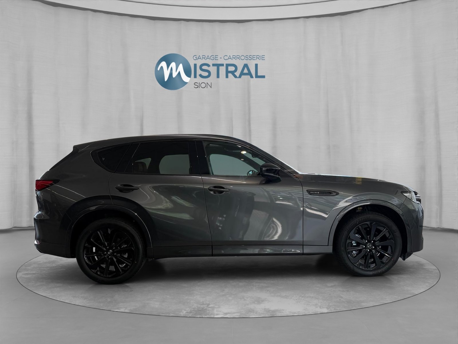 MAZDA CX-60 3.3L e-Skyactiv D 254 MHEV AWD Homura Plus, Diesel, Auto nuove, Automatico - 6