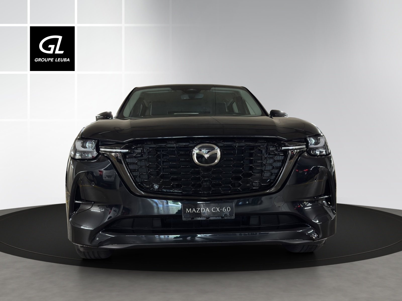 MAZDA CX-60 e-Skyactiv PHEV 327 AWD Homura, Plug-in-Hybrid Petrol/Electric, New car, Automatic - 2
