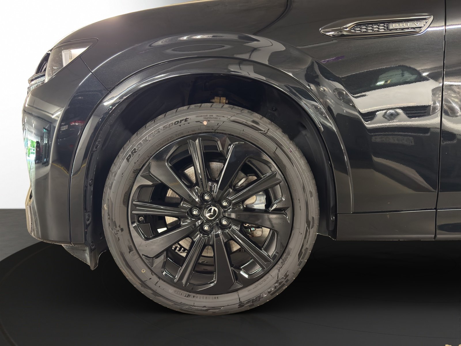 MAZDA CX-60 e-Skyactiv PHEV 327 AWD Homura, Plug-in-Hybrid Petrol/Electric, New car, Automatic - 7