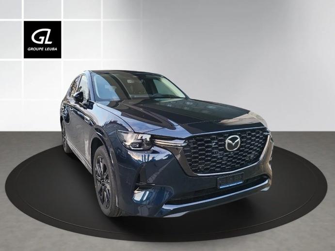 MAZDA CX-60 e-Skyactiv PHEV 327 AWD Homura Plus, Plug-in-Hybrid Benzina/Elettrica, Auto nuove, Automatico