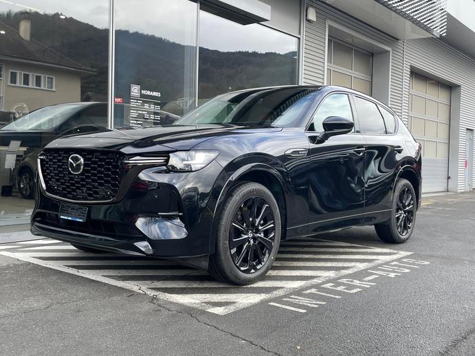 MAZDA CX-60 e-Skyactiv PHEV 327 AWD Homura, Plug-in-Hybrid Benzina/Elettrica, Auto nuove, Automatico