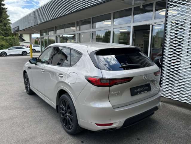 MAZDA CX-60 e-Sky.D Homura+ AWD, Neuwagen, Automatik - 2