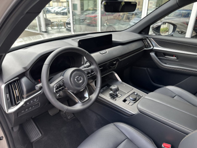 MAZDA CX-60 e-Sky.D Homura+ AWD, Neuwagen, Automatik - 3