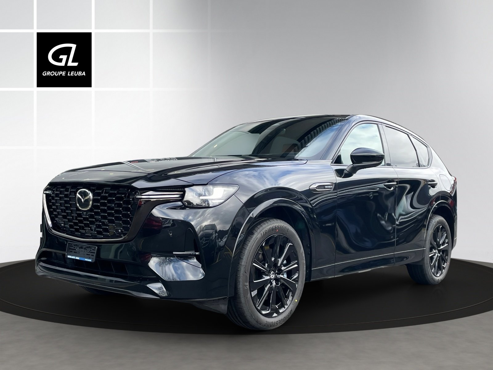 MAZDA CX-60 e-Skyactiv PHEV 327 AWD Homura