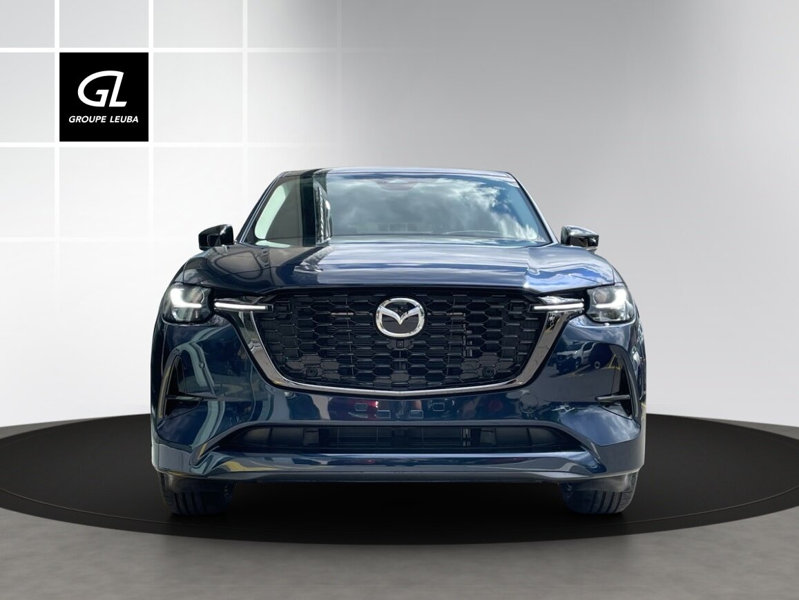 MAZDA CX-60 e-Skyactiv PHEV 327 AWD Homura Plus, Hybride Rechargeable Essence/Électricité, Voiture nouvelle, Automatique - 2