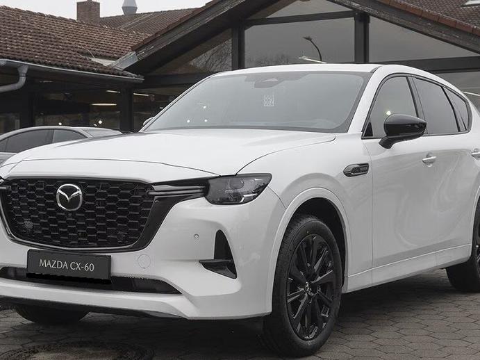 MAZDA CX-60 e-Skyactiv PHEV 327 AWD Homura Plus mit Panorama, Plug-in-Hybrid Benzina/Elettrica, Auto nuove, Automatico