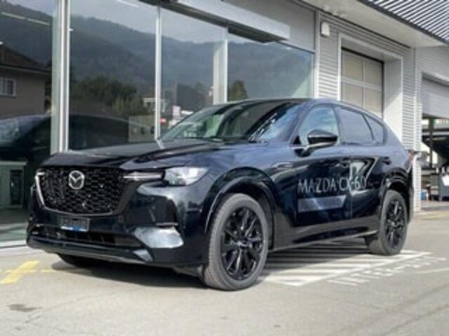 MAZDA CX-60 e-Skyactiv PHEV 327 AWD Homura Plus, Plug-in-Hybrid Benzina/Elettrica, Auto nuove, Automatico