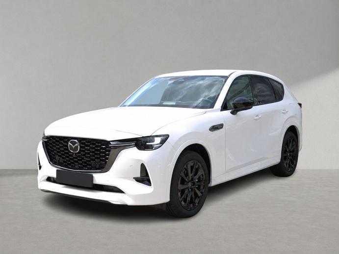 MAZDA CX-60 e-Skyactiv PHEV 327 AWD Homura, Plug-in-Hybrid Benzina/Elettrica, Auto nuove, Automatico