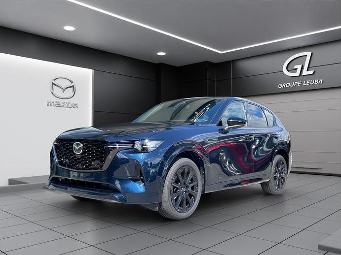 MAZDA CX-60 e-Skyactiv PHEV 327 AWD Homura, Plug-in-Hybrid Petrol/Electric, New car, Automatic