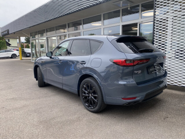 MAZDA CX-60 e-Sky.D Homura+ AWD, Neuwagen, Automatik - 2
