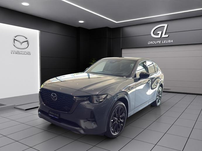 MAZDA CX-60 3.3L e-Skyactiv D 254 MHEV AWD Homura Plus, Diesel, New car, Automatic