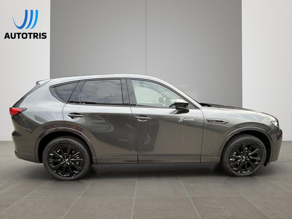 MAZDA CX-60 e-Skyactiv PHEV 327 AWD Homura Plus, Plug-in-Hybrid Benzin/Elektro, Neuwagen, Automatik - 2