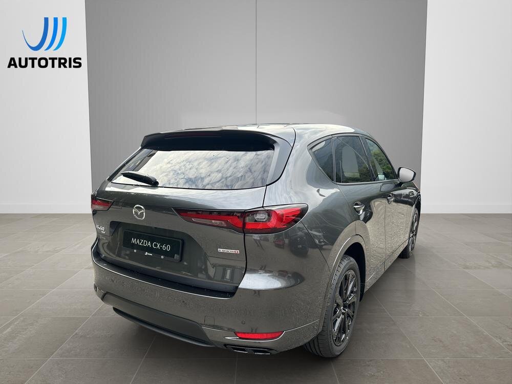 MAZDA CX-60 e-Skyactiv PHEV 327 AWD Homura Plus, Plug-in-Hybrid Benzin/Elektro, Neuwagen, Automatik - 3