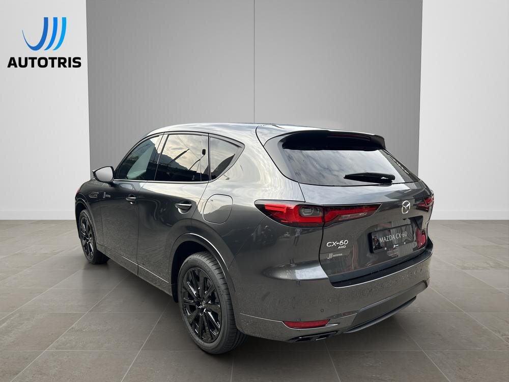 MAZDA CX-60 e-Skyactiv PHEV 327 AWD Homura Plus, Plug-in-Hybrid Benzin/Elektro, Neuwagen, Automatik - 5