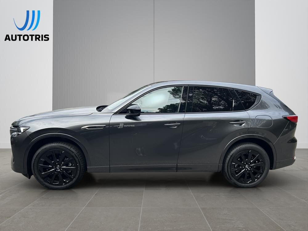 MAZDA CX-60 e-Skyactiv PHEV 327 AWD Homura Plus, Plug-in-Hybrid Benzin/Elektro, Neuwagen, Automatik - 6